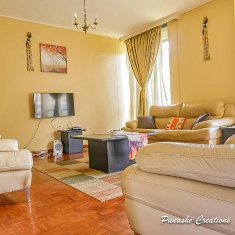 Lolo'S 1Bed Apt-Best Location-2Balconies Harare Extérieur photo