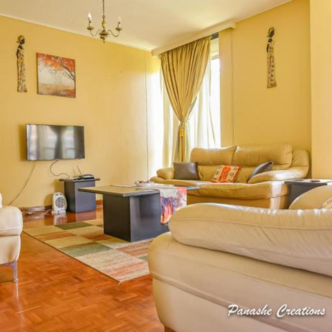 Lolo'S 1Bed Apt-Best Location-2Balconies Harare Extérieur photo
