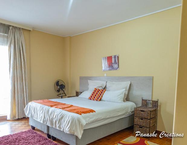 Lolo'S 1Bed Apt-Best Location-2Balconies Harare Extérieur photo