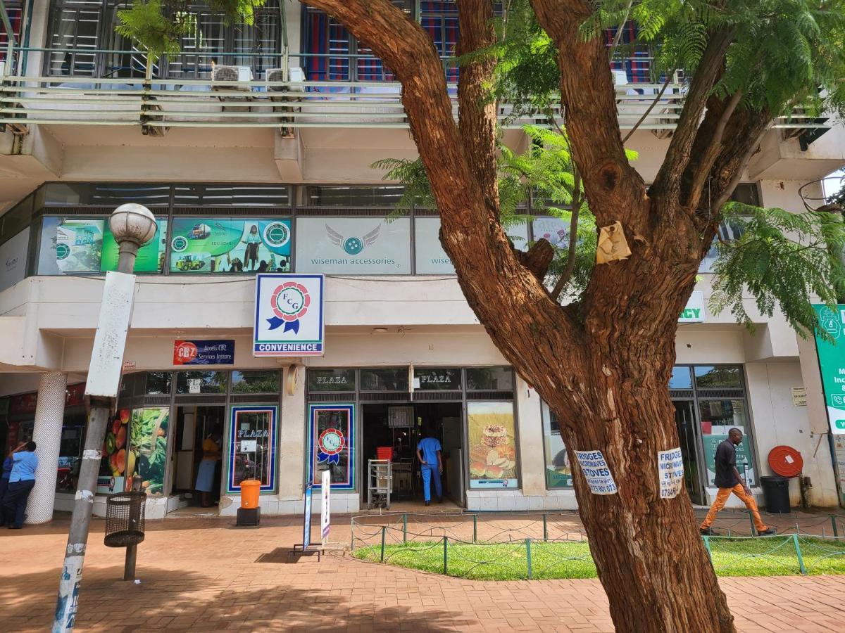 Lolo'S 1Bed Apt-Best Location-2Balconies Harare Extérieur photo