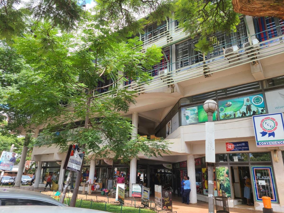 Lolo'S 1Bed Apt-Best Location-2Balconies Harare Extérieur photo