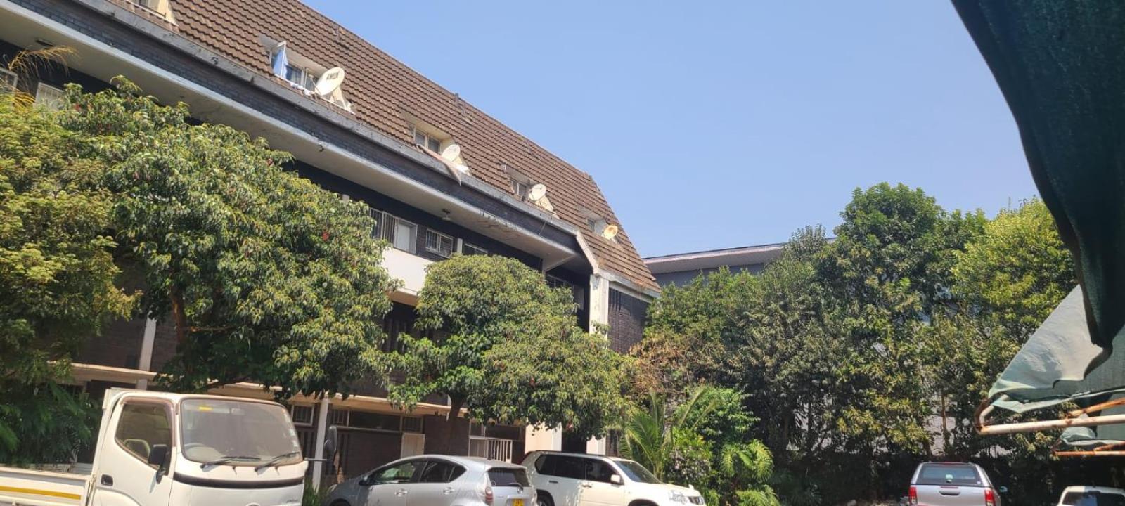 Lolo'S 1Bed Apt-Best Location-2Balconies Harare Extérieur photo