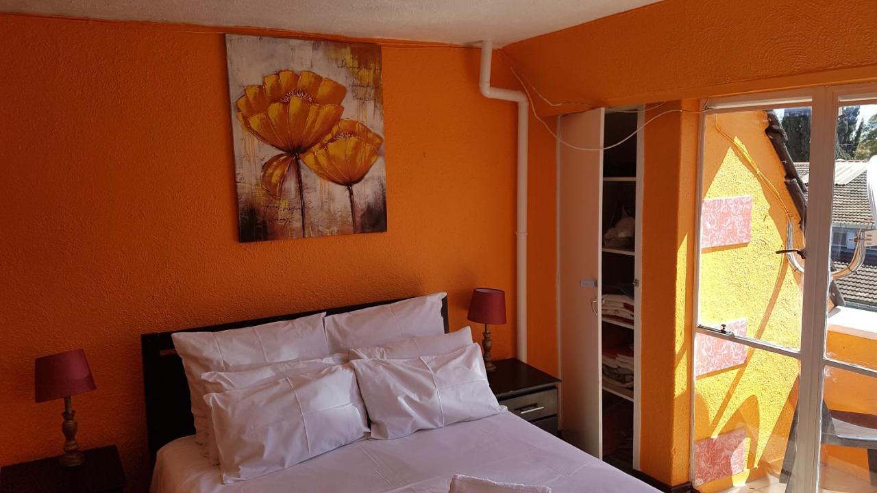 Lolo'S 1Bed Apt-Best Location-2Balconies Harare Extérieur photo