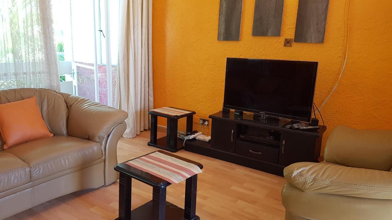 Lolo'S 1Bed Apt-Best Location-2Balconies Harare Extérieur photo