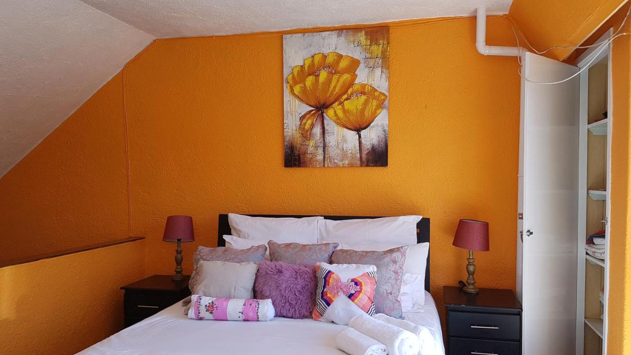 Lolo'S 1Bed Apt-Best Location-2Balconies Harare Extérieur photo