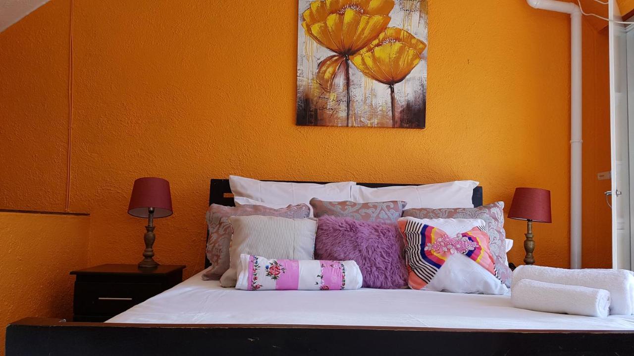 Lolo'S 1Bed Apt-Best Location-2Balconies Harare Extérieur photo